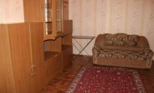 1-к квартира, на длительный срок, 32м2, 1/5 этаж