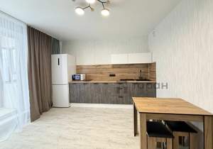 Студия квартира, на длительный срок, 24м2, 9/10 этаж