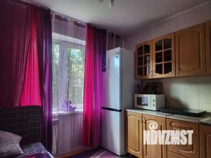 1-к квартира, посуточно, 43м2, 1/10 этаж