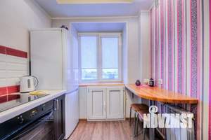 1-к квартира, посуточно, 20м2, 1/1 этаж