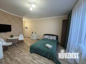 1-к квартира, посуточно, 24м2, 5/22 этаж