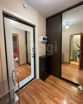 Студия квартира, на длительный срок, 25м2, 10/10 этаж