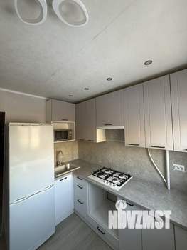 2-к квартира, на длительный срок, 46м2, 4/5 этаж