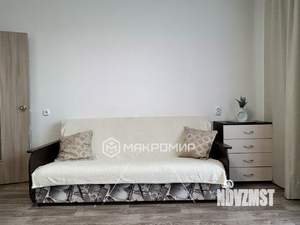 Студия квартира, на длительный срок, 24м2, 6/17 этаж