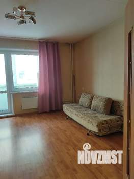 2-к квартира, на длительный срок, 57м2, 1/10 этаж