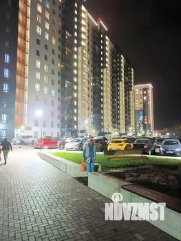 1-к квартира, на длительный срок, 43м2, 4/18 этаж