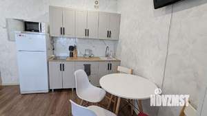 Студия квартира, на длительный срок, 25м2, 16/19 этаж