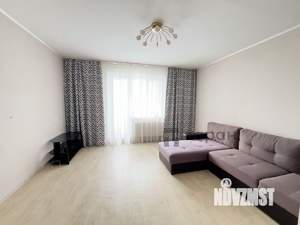 1-к квартира, на длительный срок, 43м2, 10/11 этаж