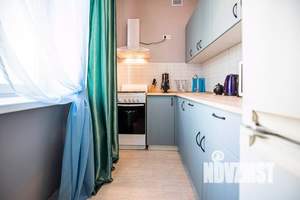 1-к квартира, посуточно, 20м2, 1/1 этаж