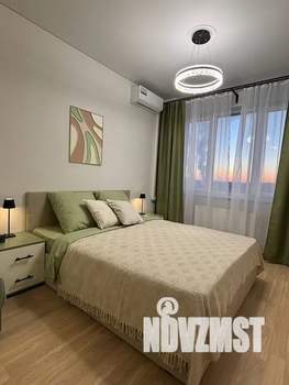 2-к квартира, посуточно, 56м2, 16/24 этаж