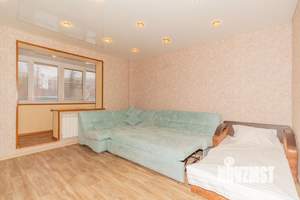 1-к квартира, посуточно, 46м2, 1/1 этаж