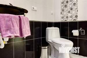 1-к квартира, посуточно, 36м2, 5/24 этаж