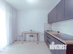 1-к квартира, посуточно, 32м2, 1/1 этаж