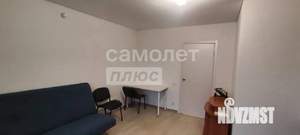 Студия квартира, на длительный срок, 24м2, 4/10 этаж