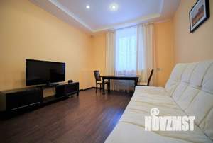 2-к квартира, посуточно, 60м2, 3/6 этаж