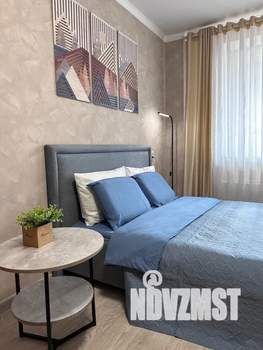 1-к квартира, посуточно, 38м2, 9/10 этаж