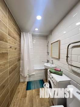 1-к квартира, посуточно, 35м2, 18/21 этаж