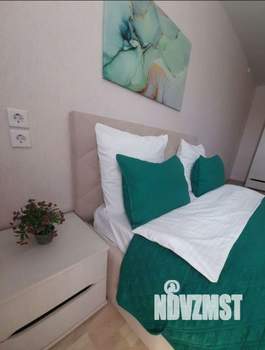 1-к квартира, посуточно, 43м2, 8/10 этаж