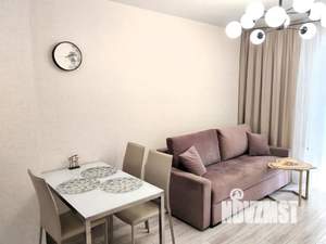 1-к квартира, посуточно, 57м2, 3/24 этаж