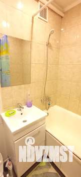 2-к квартира, посуточно, 43м2, 1/5 этаж