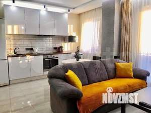 1-к квартира, посуточно, 55м2, 1/1 этаж