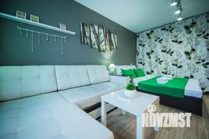 Студия квартира, посуточно, 34м2, 4/5 этаж