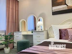 3-к квартира, посуточно, 69м2, 1/1 этаж