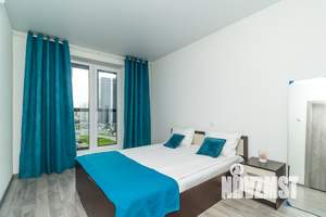 2-к квартира, посуточно, 40м2, 1/1 этаж