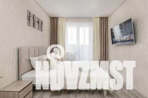 1-к квартира, посуточно, 43м2, 6/20 этаж