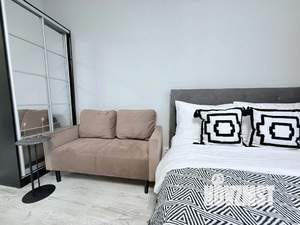 1-к квартира, посуточно, 24м2, 1/1 этаж