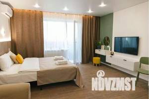 1-к квартира, посуточно, 34м2, 6/24 этаж