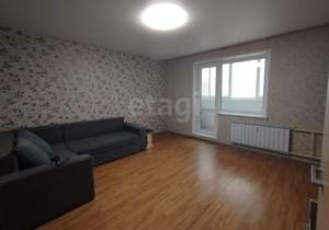 1-к квартира, на длительный срок, 40м2, 6/11 этаж