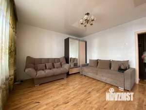 1-к квартира, на длительный срок, 39м2, 3/10 этаж