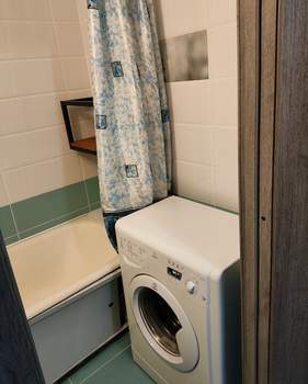 1-к квартира, на длительный срок, 41м2, 1/10 этаж