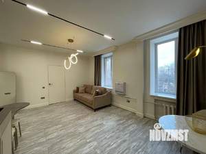 2-к квартира, посуточно, 47м2, 2/3 этаж