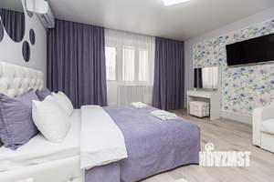 1-к квартира, посуточно, 41м2, 1/1 этаж