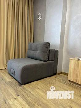 1-к квартира, посуточно, 36м2, 1/1 этаж