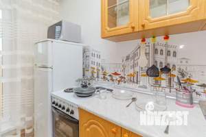 1-к квартира, посуточно, 33м2, 1/1 этаж