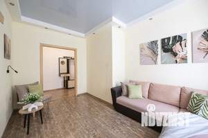 2-к квартира, посуточно, 55м2, 2/5 этаж