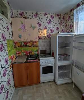 2-к квартира, на длительный срок, 45м2, 2/5 этаж