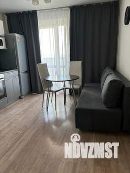 1-к квартира, посуточно, 47м2, 1/1 этаж