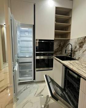 1-к квартира, на длительный срок, 45м2, 12/17 этаж