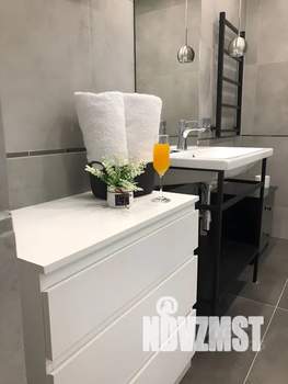 1-к квартира, посуточно, 40м2, 1/10 этаж