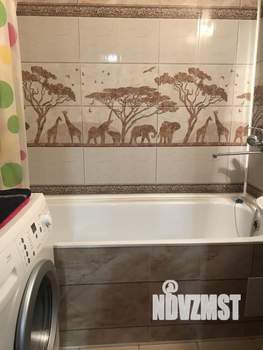 1-к квартира, посуточно, 43м2, 3/10 этаж