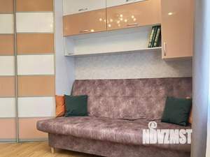 3-к квартира, посуточно, 73м2, 1/1 этаж