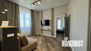 Студия квартира, посуточно, 47м2, 13/25 этаж