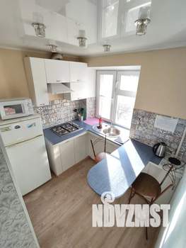 2-к квартира, посуточно, 45м2, 4/4 этаж