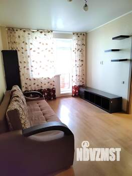 1-к квартира, на длительный срок, 36м2, 17/22 этаж