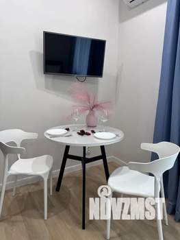 Студия квартира, посуточно, 28м2, 9/16 этаж