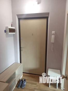 Студия квартира, на длительный срок, 30м2, 4/19 этаж